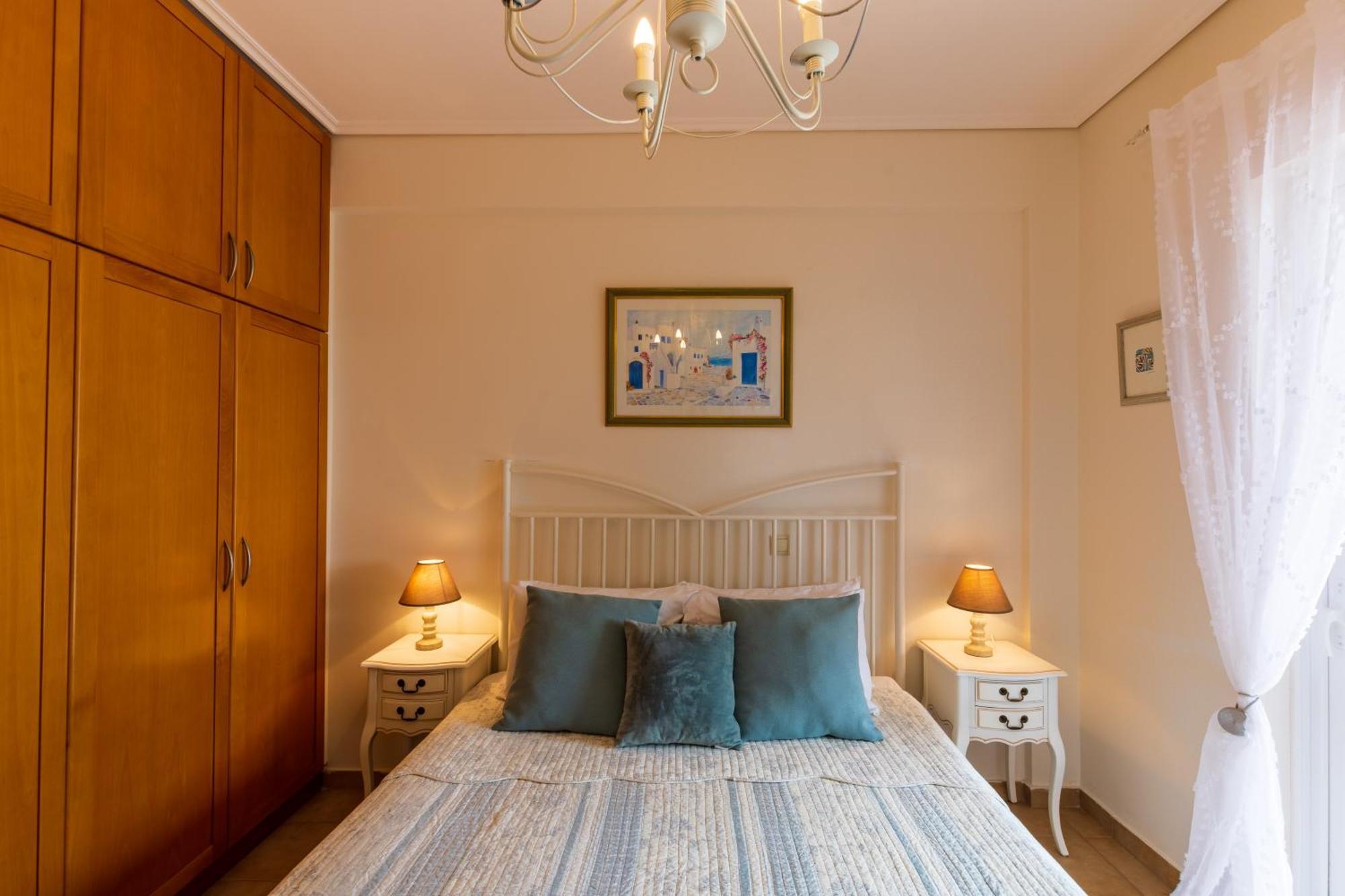 Barbati Seafront Luxury Suites Bagian luar foto